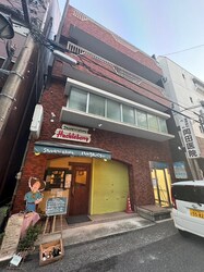 岡田ビルの物件外観写真